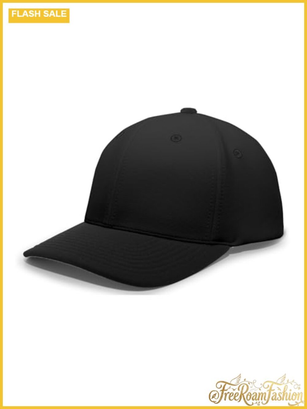 M2 Performance Pacflex Baseball Cap Moisture Wicking Stain Odor Resistant